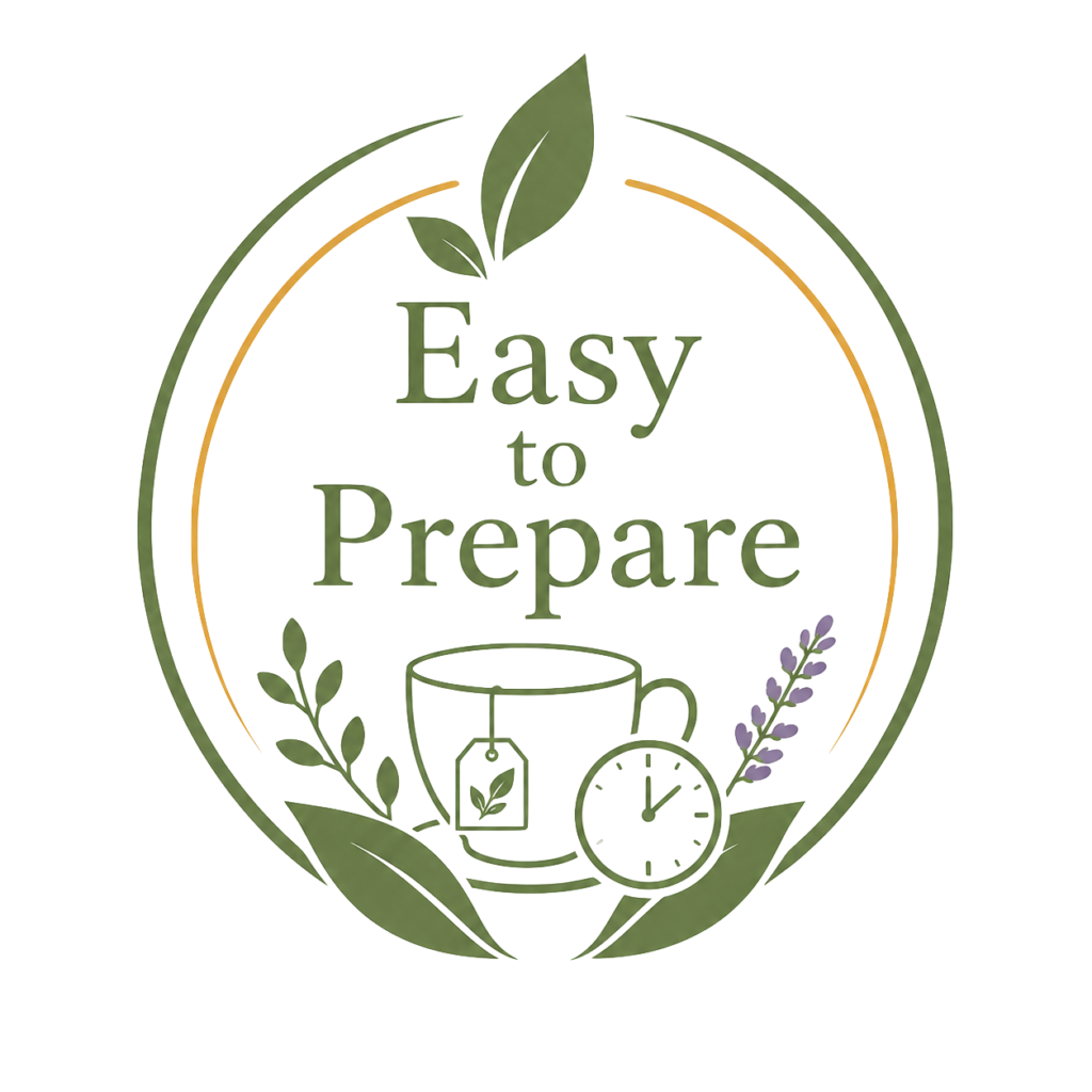 Easy to Prepare
