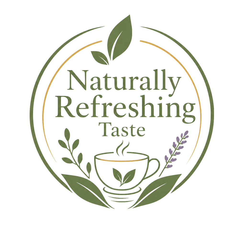 Naturally Refreshing Taste